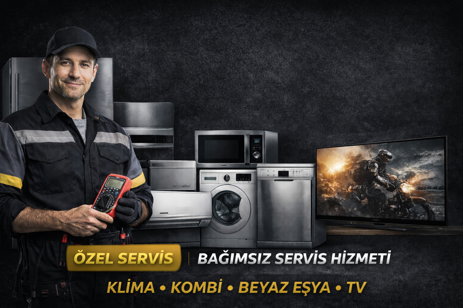  Tuzluca Electrolux Servisi